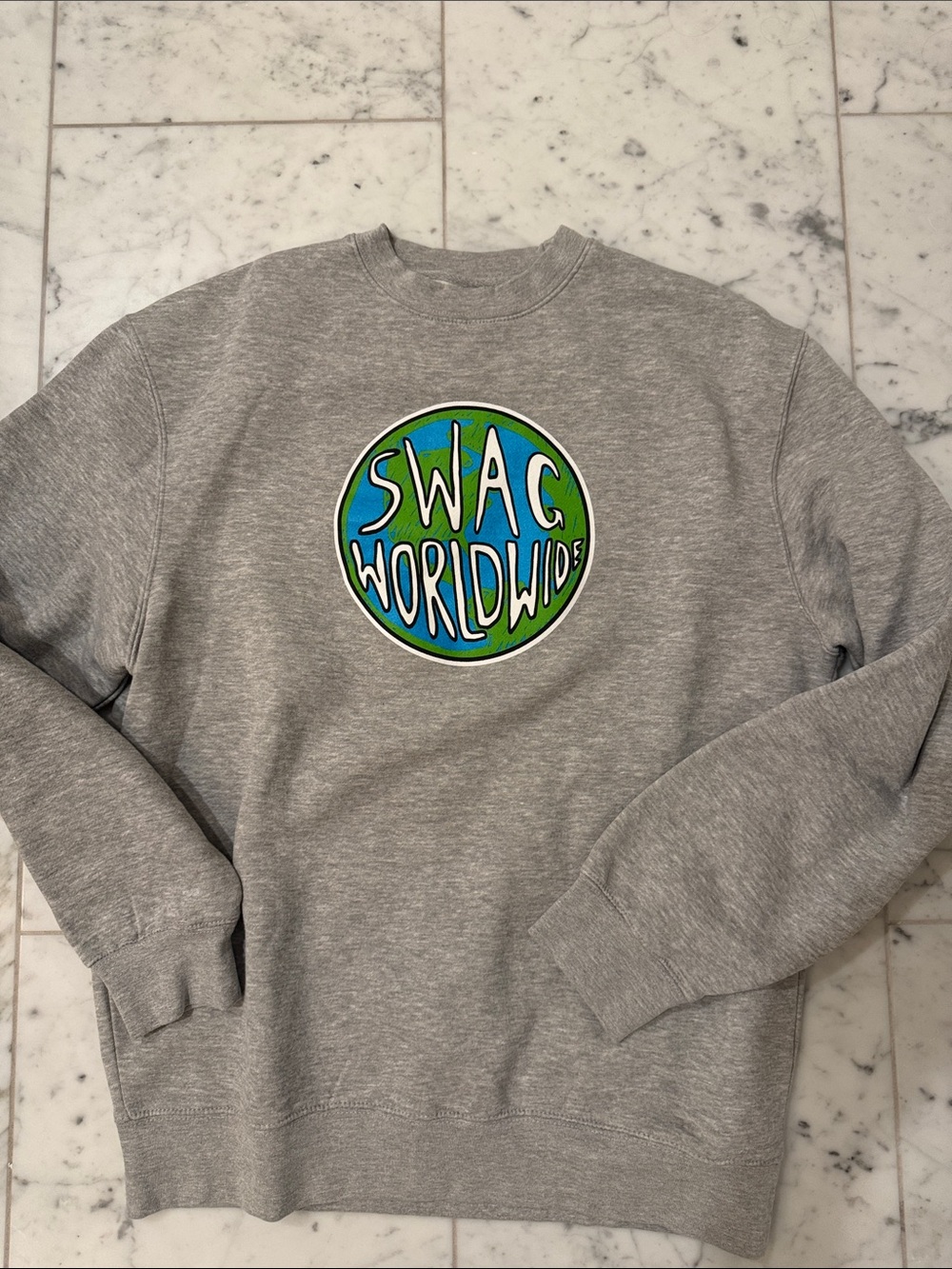 Swag Golf - Crew Neck by Imperial